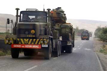 Το PKK επιστρέφει στην Τουρκία, βάζοντας στο στόχαστρο και πολιτικούς