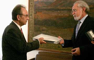 Στη Βουλή η ετήσια έκθεση της Επιτροπής Ανταγωνισμού