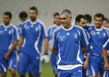 Ζητούμενο η νίκη για το μεγάλο βήμα στο EURO 2008