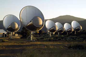 Νέα τηλεσκόπια του SETI αναζητούν εξωγήινους ακόμα πιο μακριά