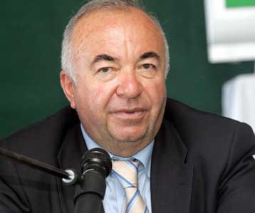 «Ειρήνη» ζητά ο Σταθοκωστόπουλος στη διαμάχη ΠΑΕ και Ερασιτέχνη