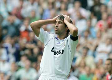 Εκρηξη Αραγονιές κατά του Ραούλ και του ισπανικού Τύπου