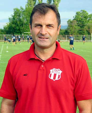 Ξαφνικό «διαζύγιο» της Βέροιας με τον Καλαϊτζίδη