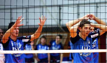 Χωρίς μεγάλο ντέρμπι η 5η αγωνιστική της Α1 βόλεϊ ανδρών