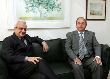 Νομοσχέδιο «σκούπα» προανήγγειλε ο υπουργός Δικαιοσύνης