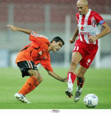 Ολική επαναφορά στο β ημίχρονο για τον Ολυμπιακό στο φιλικό με τη Σαχτάρ