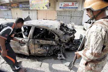 Έρευνα για την δολοφονία των 15 άμαχων Ιρακινών θα διεξάγει ο αμερικανικός στρατός