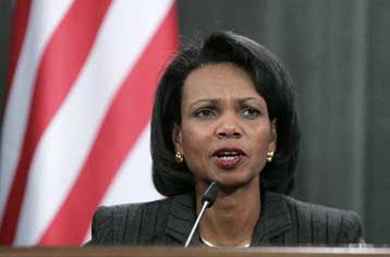 «Δυσάρεστη» για το Κρεμλίνο συνάντηση της Κ.Ράις με Ρώσους ακτιβιστές