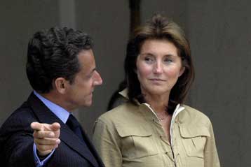 Αμεσα θα ανακοινώσει ο Νικολά Σαρκόζι το διαζύγιό του σύμφωνα με γαλλικά ΜΜΕ