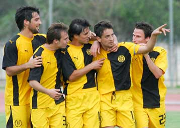 Πρώτη νίκη για Ηλυσιακό, 3-1 την Καλαμάτα