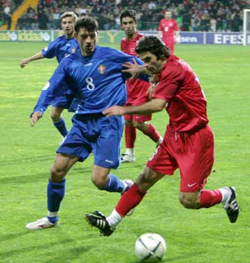 Η Τουρκία άνοιξε την… πόρτα στην Εθνική μας, έμεινε στο 1-1 στη Μολδαβία