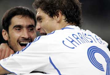 Κάτι τους χρωστάμε, λένε Stelios, Μπασινάς και Τοροσίδης για το ματς στην Τουρκία