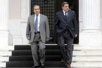 Σενάριο ήπιων αλλαγών για την ασφαλιστική μεταρρύθμιση προωθεί η κυβέρνηση