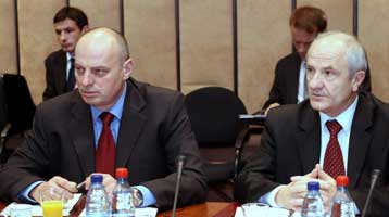 Δεύτερος γύρος απευθείας διαπραγματεύσεων μεταξύ Βελιγραδίου και Πρίστινας