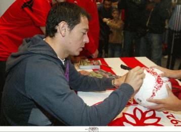 Σύνθημα νίκης στη Μαδρίτη από τον Γκαλέτι