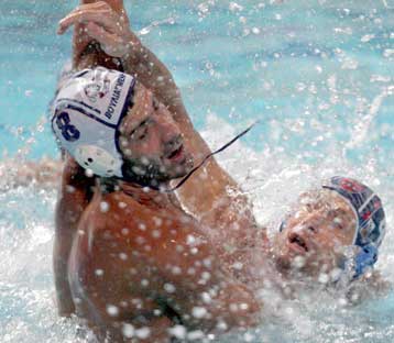 Στην κλήρωση των «32» του LEN Trophy μπαίνουν Πανιώνιος και Βουλιαγμένη