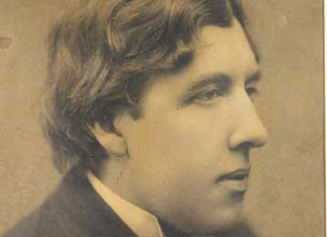 Όσκαρ Ουάιλντ, ο μεγαλύτερος ευφυολόγος της Βρετανίας