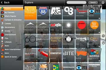 Στον αέρα το πρώτο διαδικτυακό κανάλι σε τηλεοπτική ποιότητα