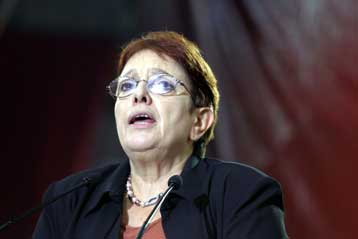 Διπλό «όχι» από το ΚΚΕ στην Ευρωπαϊκή Ένωση και στη Μεταρρυθμιστική Συνθήκη