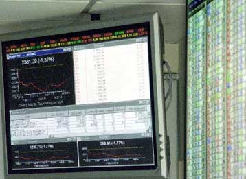 Μικρές απώλειες κατά 0,15% κατέγραψε το Χρηματιστήριο τη Δευτέρα