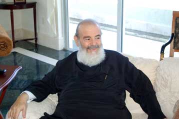 Θα αγωνιστώ με οποιοδήποτε κόστος και αποτέλεσμα, δηλώνει ο Αρχιεπίσκοπος