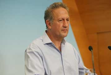 Ταυτόσημες οι προτάσεις μας με τον Ευ.Βενιζέλο, δηλώνει ο Κ.Σκανδαλίδης