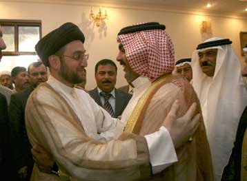 Βήματα συμφιλίωσης στο Ιράκ μεταξύ Σιιτών και Σουνιτών