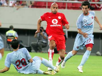 Ο Ολυμπιακός απέρριψε αίτημα του Πανιωνίου για εισιτήρια στο «Καραϊσκάκη»