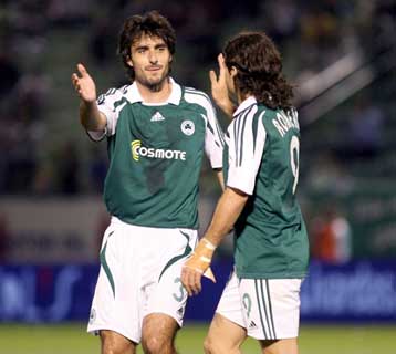 Φιλικό με τον Ηλυσιακό δίνει ο Παναθηναϊκός, προχωρούν τα έργα στον Βοτανικό