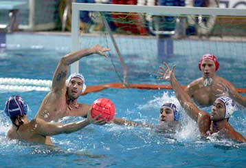 Δύσκολες κληρώσεις για Πανιώνιο και Βουλιαγμένη στο LEN Trophy