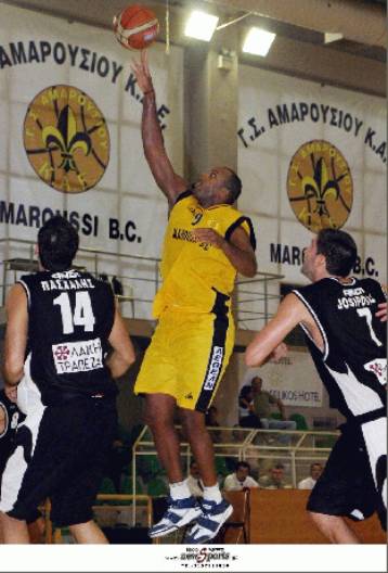 Το Ρέθυμνο απέκτησε τον Εϊμπραμς, που υπέγραψε το συμβόλαιό του