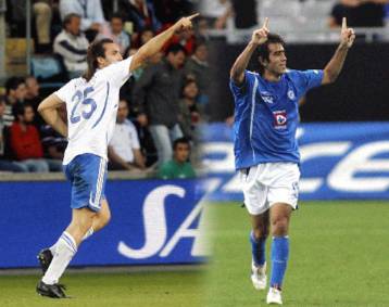 Αναληθής η είδηση ανανέωσης του συμβολαίου του Ντελγκάδο με την Κρουζ Αζούλ