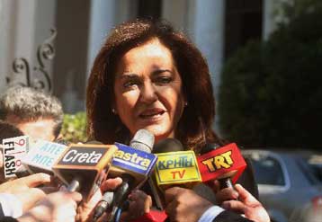 Το αδιέξοδο στο θέμα της ΠΓΜΔ επί τάπητος στην Κυβερνητική Επιτροπή