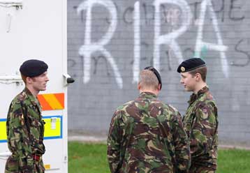 Ταραχή στην κυβέρνηση της Β.Ιρλανδίας από την περικοπή χρηματοδοτικού προγράμματος