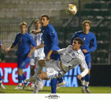 Διατήρησε τις Ελπίδες της, με 2-2 στη «Λεωφόρο» με την Ιταλία