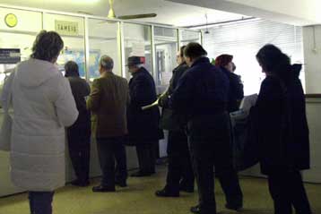 Αρχισε η αποστολή των ειδοποιητηρίων για τα τέλη κυκλοφορίας