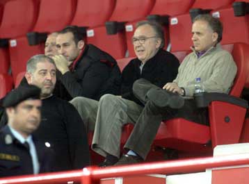 Μεγάλη πιθανότητα αλλαγής στα διοικητικά της ΚΑΕ Ολυμπιακός