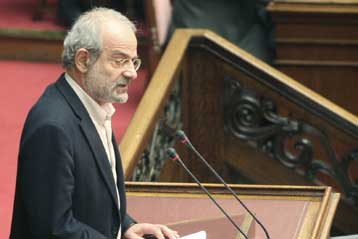 Ανοιγμα του ΣΥΡΙΖΑ για «κοινό μέτωπο αντίστασης» για το Ασφαλιστικό