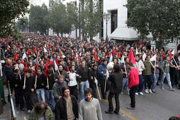 Πρώτα πανεκπαιδευτικά συλλαλητήρια μετά το καλοκαίρι σε όλη την Ελλάδα