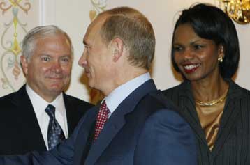 Πρόοδο στις συνομιλίες με τη Ρωσία για την αντιπυραυλική ασπίδα «βλέπουν» οι ΗΠΑ