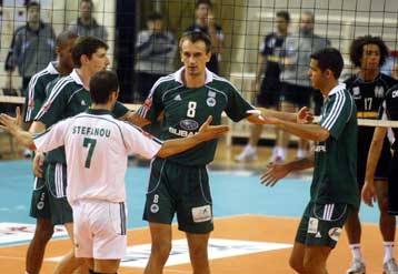 Νικηφόρο ξεκίνημα για τον Παναθηναϊκό, ήττες για Ηρακλή και Ολυμπιακό