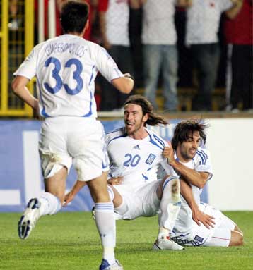 Πρόκριση αφιερωμένη στους Έλληνες και γεμάτη… απαντήσεις, σύμφωνα με τους διεθνείς