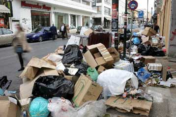 «Λουκέτο» στη χωματερή Ανω Λιοσίων και τους δήμους από τις 2 Νοεμβρίου