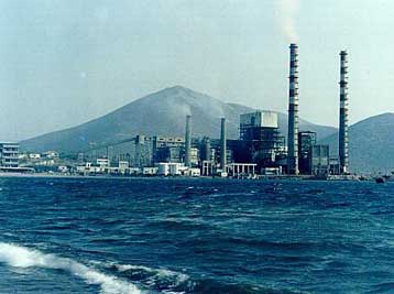 ΔΕΗ και ΜΕΤΚΑ υπέγραψαν τη συμφωνία για τη μονάδα στο Αλιβέρι