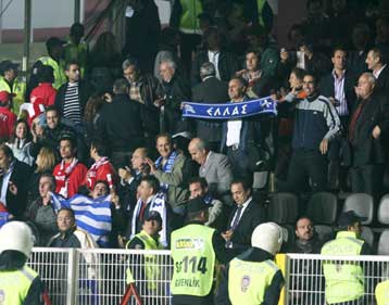 Η επιστροφή των θριαμβευτών από την Κωνσταντινούπολη