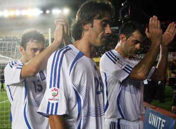 Τα ευρωπαϊκά εγκώμια για τα παιδιά του Ρεχάγκελ