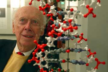 Σάλος για τις απόψεις του γενετιστή Ουότσον περί νοημοσύνης και χρώματος δέρματος