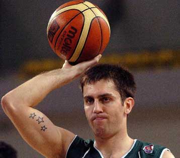 O Bούγιανιτς έμεινε εκτός ρόστερ Παναθηναϊκού για την Α1