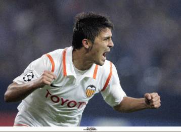 Η Ρεάλ Μαδρίτης ρίχνει 60 εκ. ευρώ στα πόδια του Βίγια