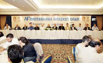 Περισσότερη ποιότητα και θέαμα υποσχέθηκαν οι 14 μονομάχοι της Α1 μπάσκετ